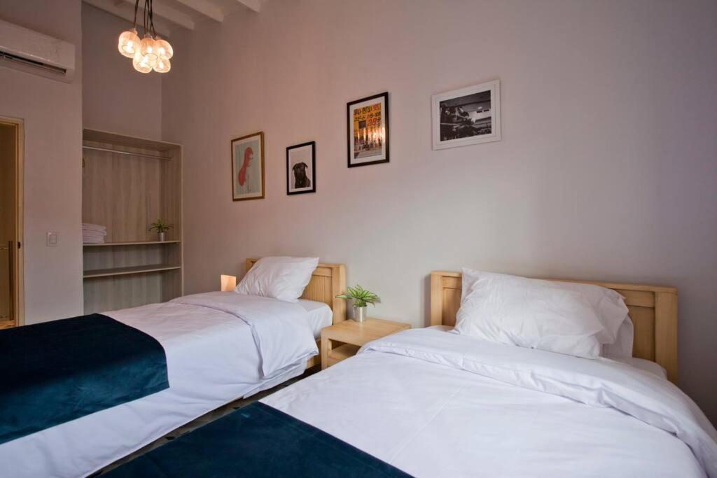 Bovedas, Aldaba Selection Apartment Cartagena